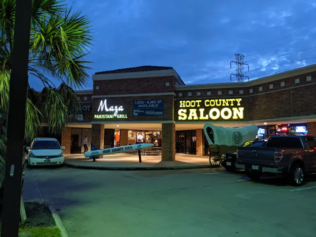 Maza Pakistani grill