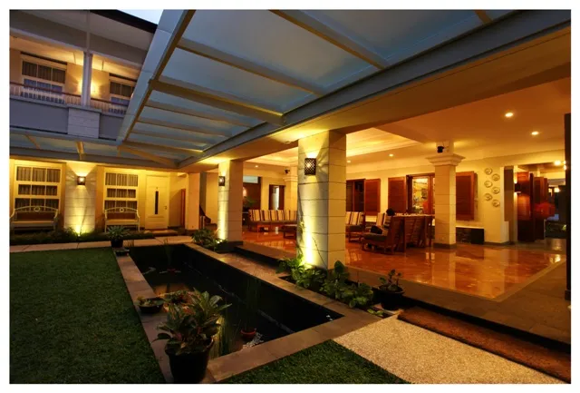 Selaras Guest House & Restaurant