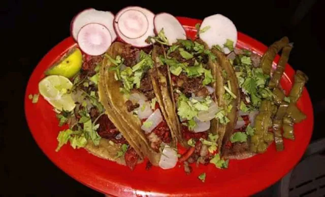 Tacos Conchis
