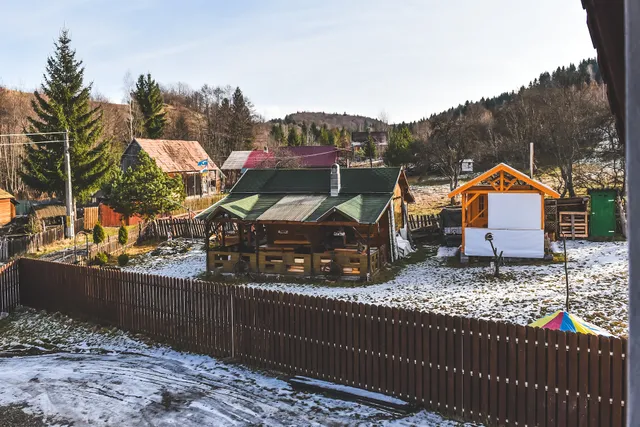 Harmónia Kulcsosház Ivó