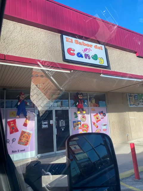 El Sabor del Candy