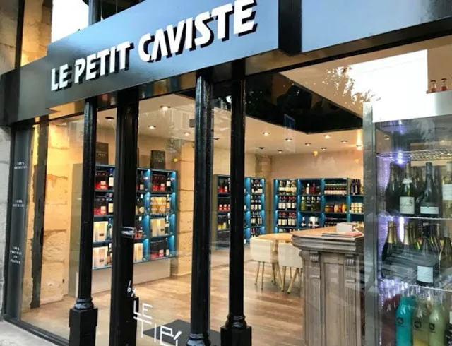 Le Petit caviste by le Tib'