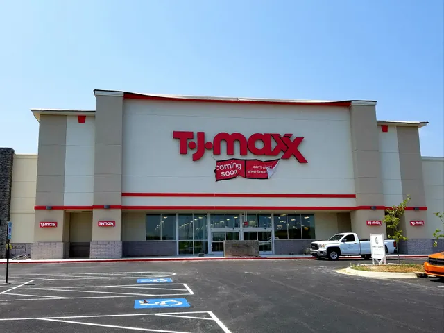 T.J. Maxx