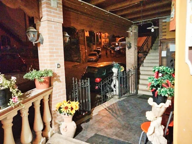 Ristorante Il Girasole. Tagliacozzo - Poggio Filippo (AQ),-
