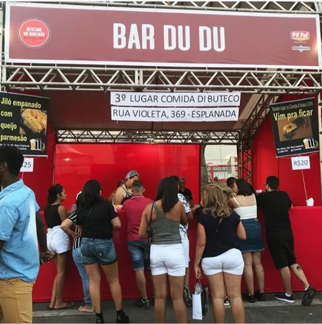 Bar Du Du