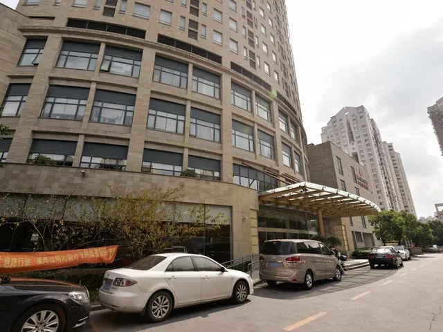 Ramada Wujiaochang Shanghai