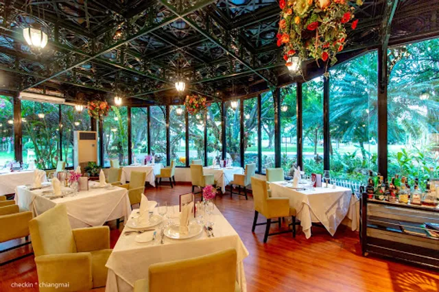 Le Coq d'Or Restaurant