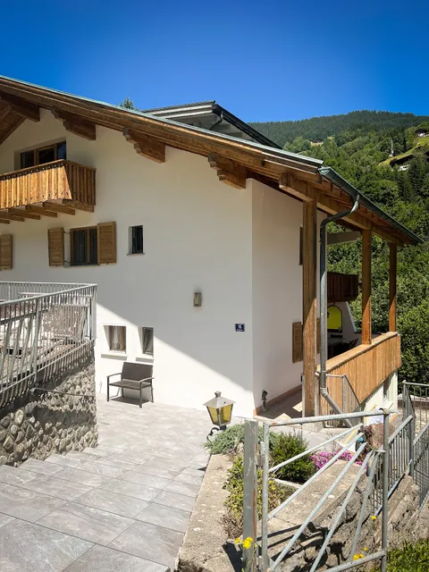 Spitzen Blicke – Apartments