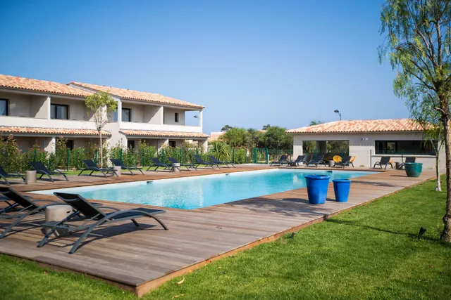 Résidence Saint Cyprien Plage