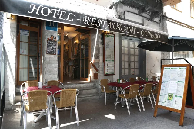 Hotel Restaurante Oviedo