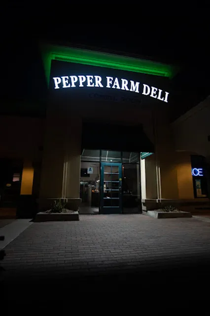 Pepper Farm Deli