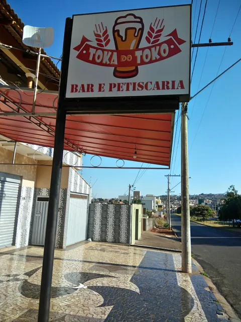 Toka do Toko Bar e Petiscaria