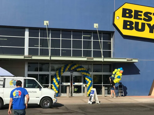 Jay’s Party Shop – Balloon Store & Party Supplies in Yuma, Arizona