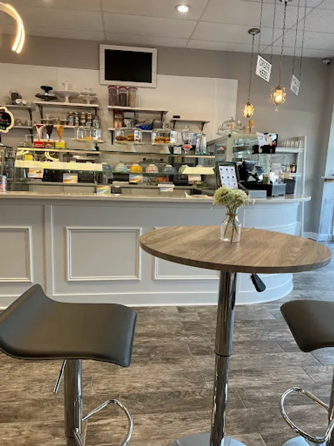 Milkshake and Cookies