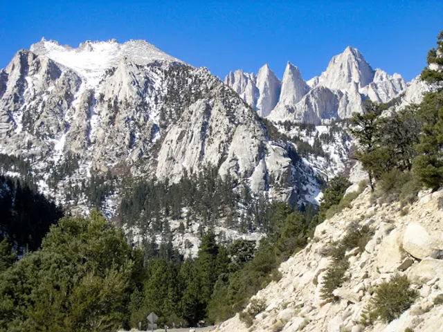 Mt. Whitney