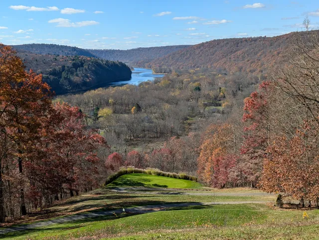Hunter's Station Golf Course