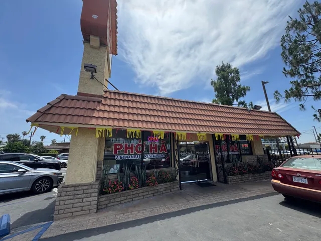 Pho Ha Vietnamese Restaurant