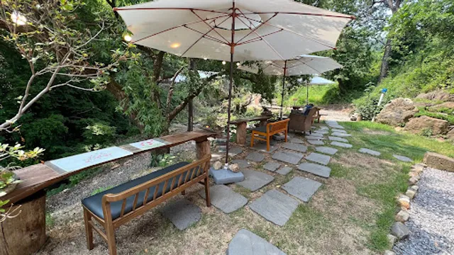 Hanok Forest Cafe ☕️