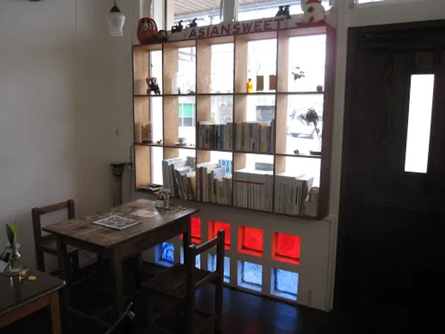 Travelers' cafe saku