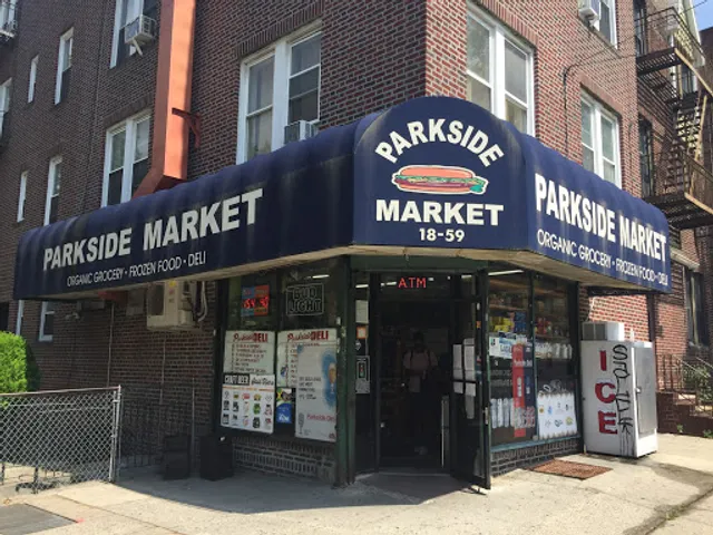 Astoria Parkside Market