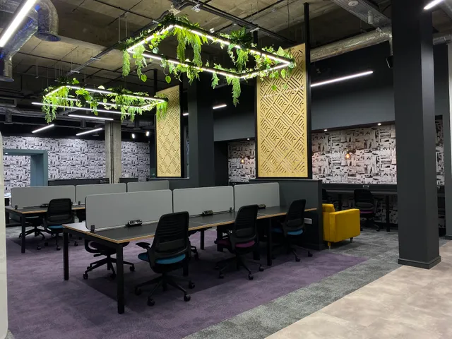 Flok Co-working Space