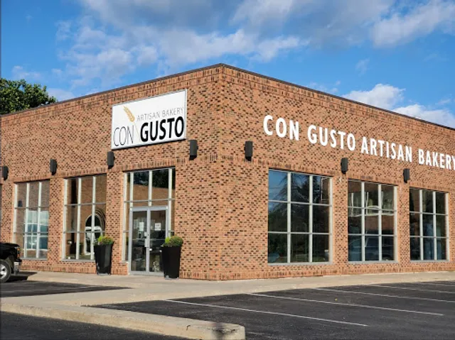 Con Gusto Artisan Bakery