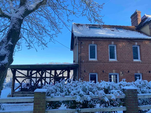 Maison La folie douce