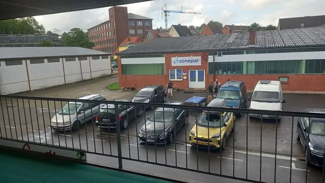 City Centre Unterkunft