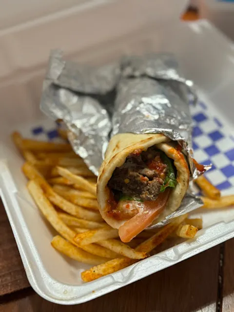 Grapeleaf Mediterranean Grille