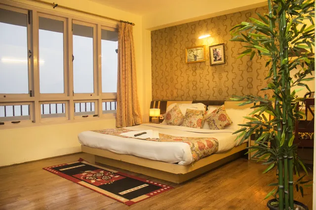 Jagjeet's Sikkim Retreat (old Wing)