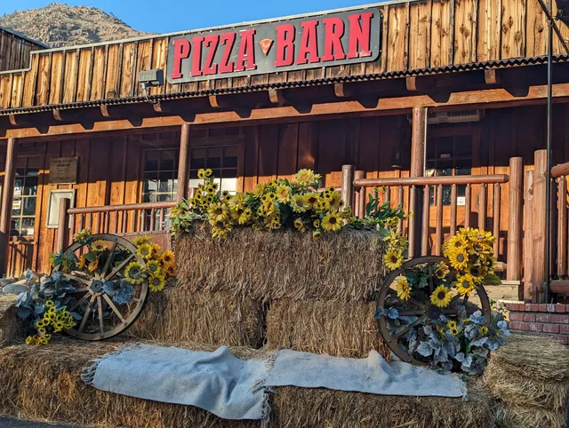Pizza Barn