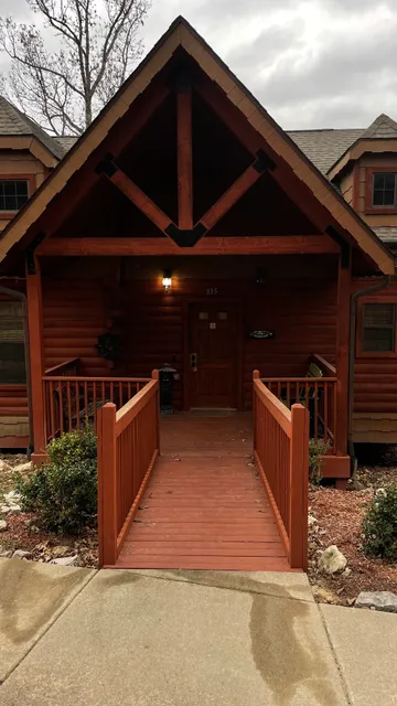 Cabins At Grand Mountain Phase