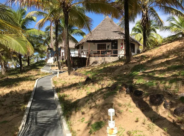 Pousada Entre Águas