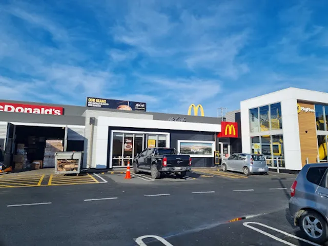 McDonald's Porirua