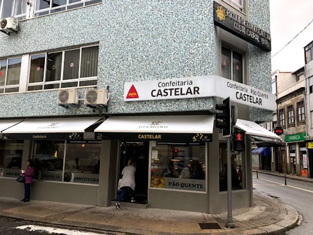 Confeitaria Castelar