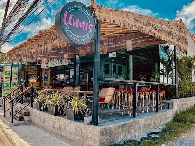 Unni’s Restaurant Nai Harn