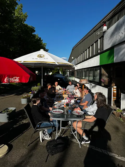 Pizzeria da Pasquale Mainz