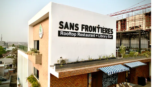 Sans Frontières Restaurant