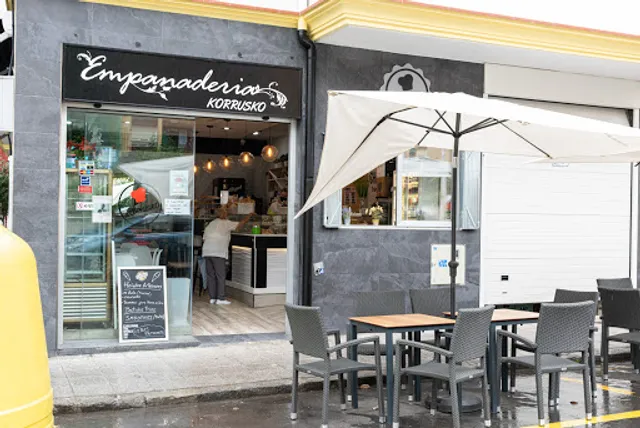 Empanadería Korrusko Ermua