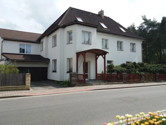 Penzion restaurant Diana Máchovo jezero