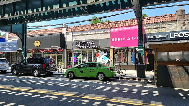 Optima Beauty Supply