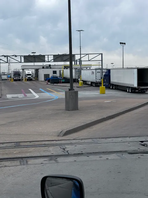 Anheuser-Busch Staging Lot