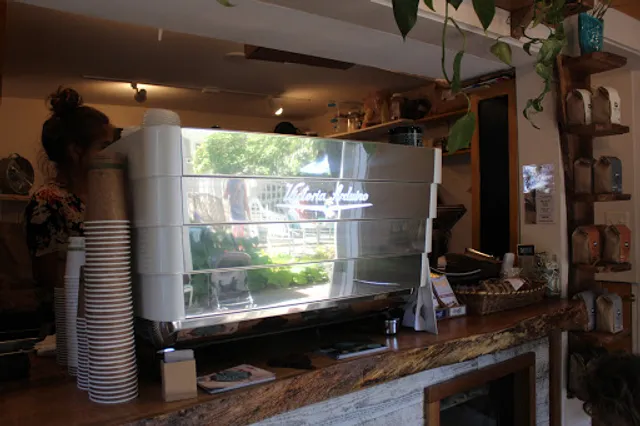 Snowy Owl Coffee Espresso Bar