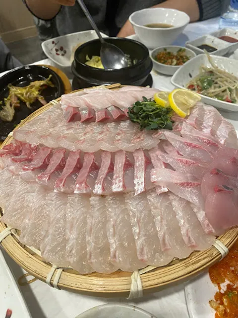 한라횟집