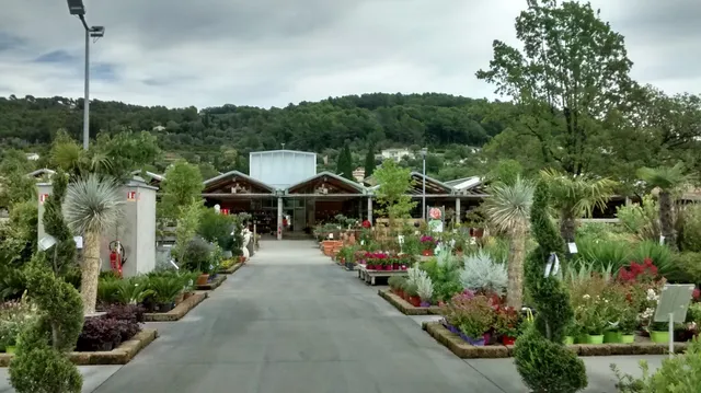 botanic Mouans Sartoux