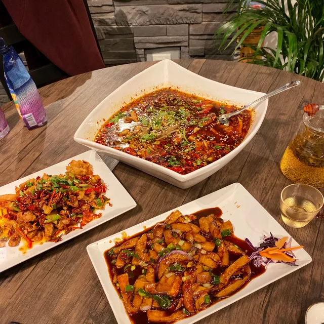 China Restaurant Hu Nan