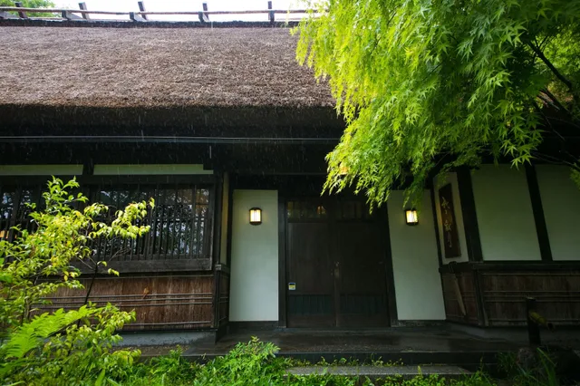 Hotel nihon no ashitaba