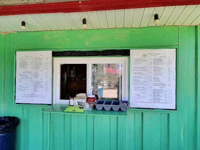 Shirley's snack Bar