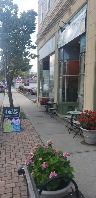 Oasis Caribbean Cuisine