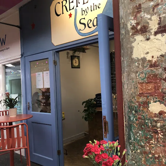 Crêperie By The Sea